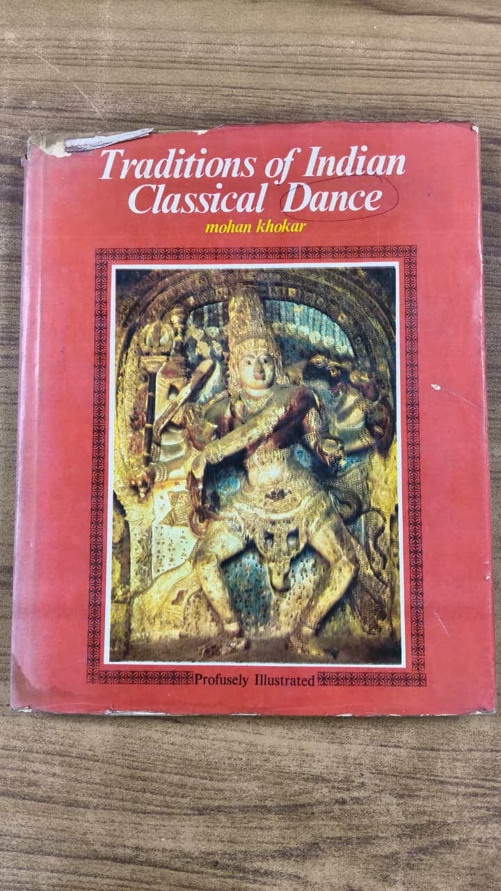Traditions Of Indian Classical Dance
